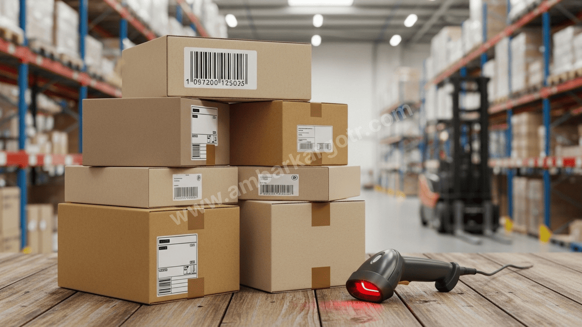 Derbent Kolili Yük Taşıma